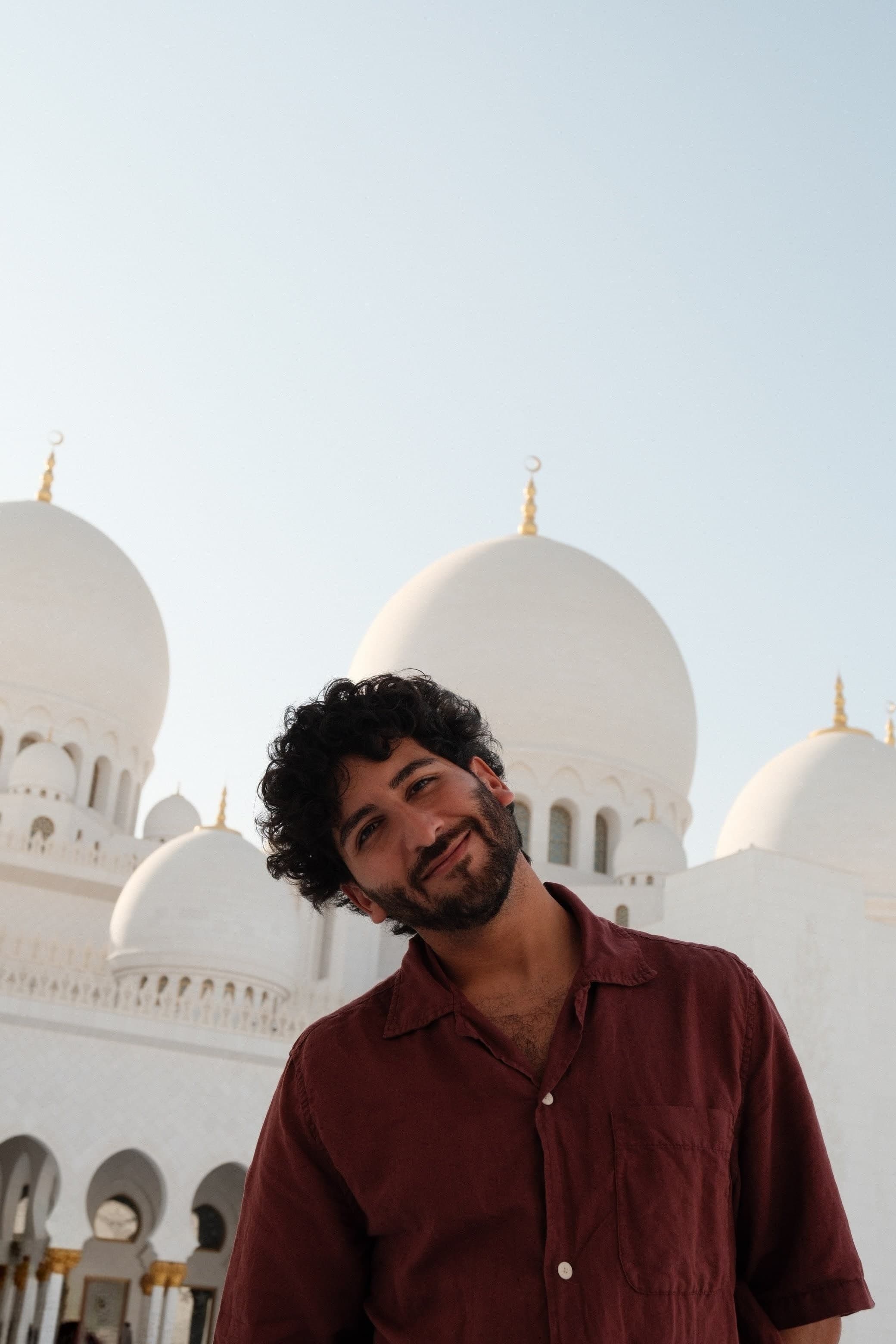 Portrait of Bandar Shanneik